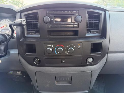 Used 2007 Dodge Ram 3500 Truck ST w/ Trailer Tow Group RWD image 17