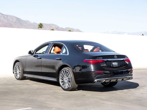 New 2026 Mercedes-Benz S 500 4MATIC image 7