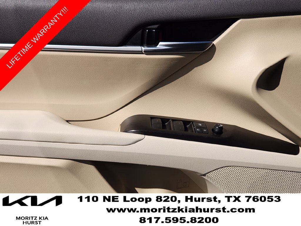 Used 2021 Toyota Camry LE FWD image 24