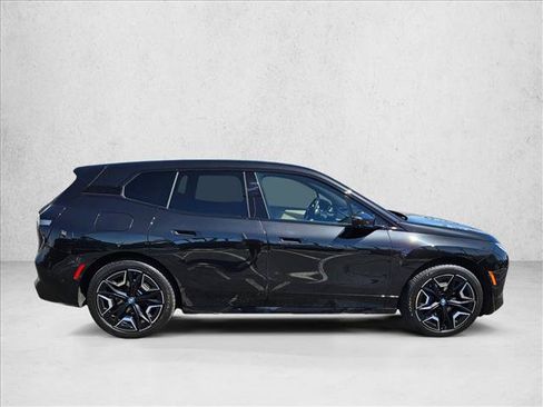 Certified 2025 BMW iX xDrive50 AWD/4WD image 4