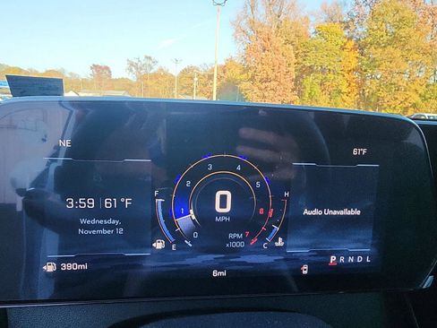 New 2026 Chevrolet Traverse LT w/ LPO, Floor Liner Package image 16