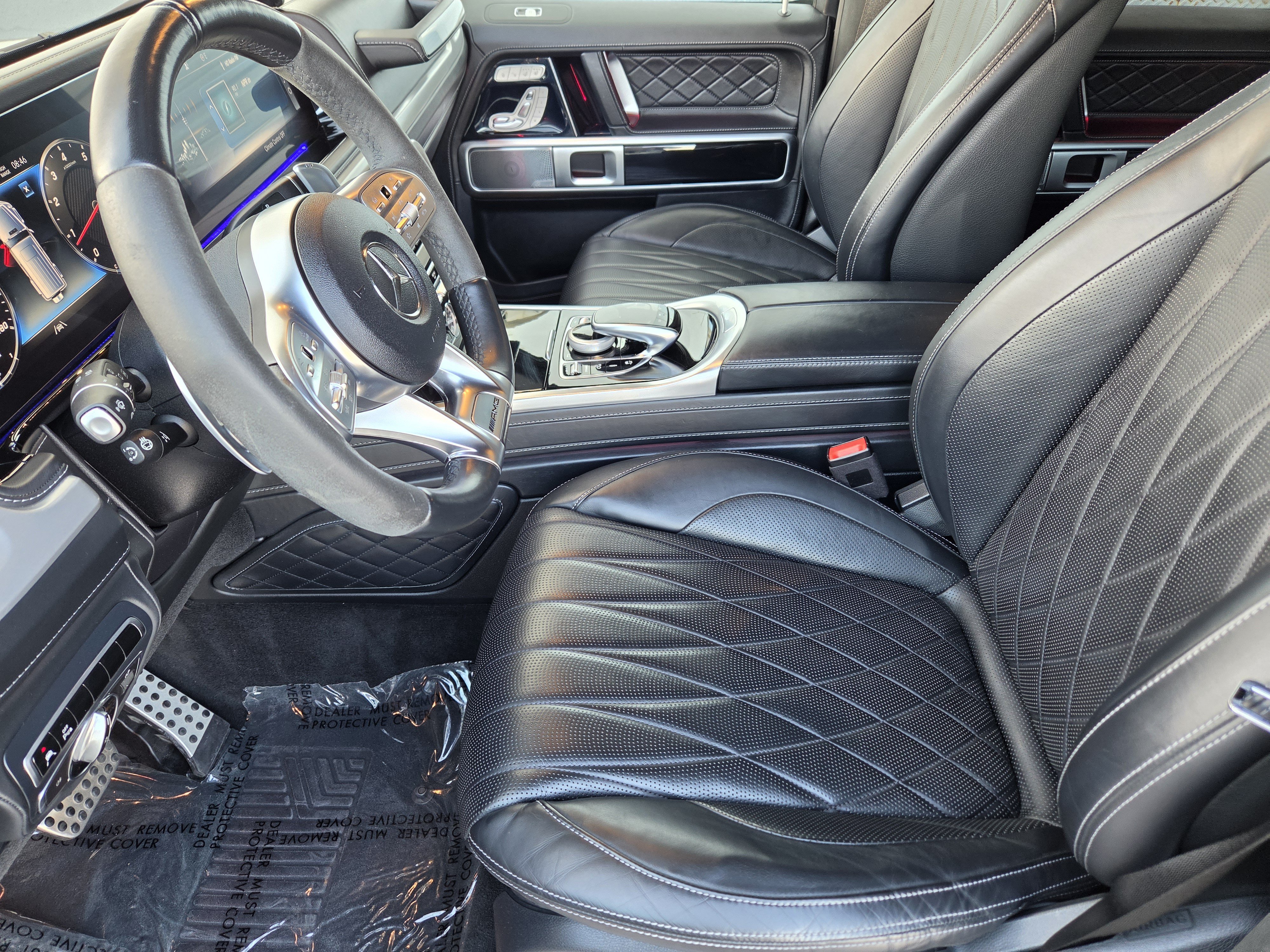 Used 2021 Mercedes-Benz G 63 AMG 4MATIC image 13