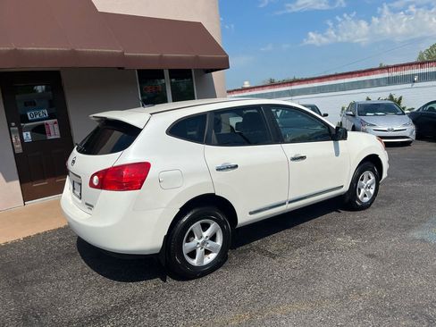 Used 2012 Nissan Rogue S w/ Special Edition Pkg AWD/4WD image 5