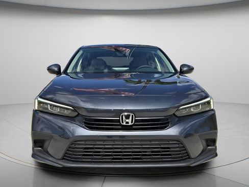 Certified 2024 Honda Civic LX image 5