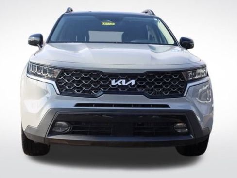 Certified 2023 Kia Sorento X-Line EX image 5