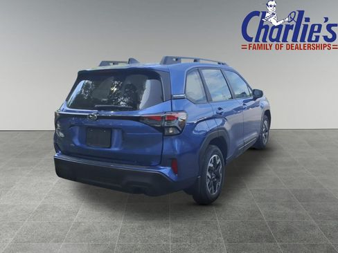 New 2026 Subaru Forester AWD/4WD image 4