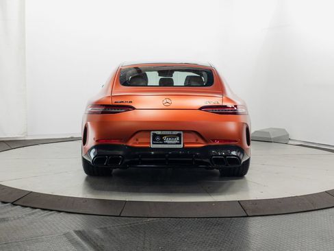 Certified 2024 Mercedes-Benz AMG GT 63 image 28