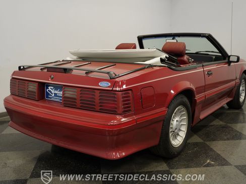 Used 1988 Ford Mustang GT image 12