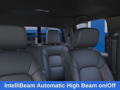 New 2026 Chevrolet Colorado Trail Boss AWD/4WD image 25