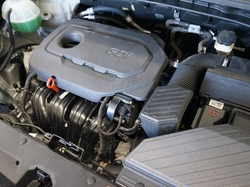 Used 2020 Kia Sportage LX FWD image 45
