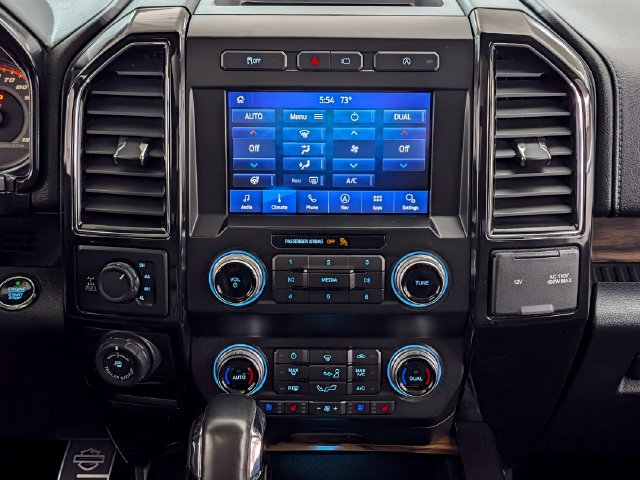 Used 2019 Ford F150 Lariat w/ Equipment Group 502A Luxury AWD/4WD image 37