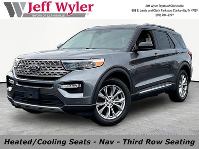 Used 2024 Ford Explorer Limited