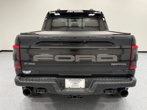 Certified 2021 Ford F150 Raptor w/ Raptor 37 Performance Package AWD/4WD image 10