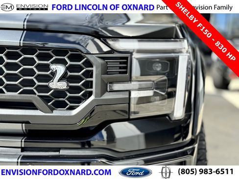 New 2025 Ford F150 Lariat w/ Equipment Group 502A High image 8