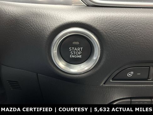 Certified 2025 MAZDA CX-5 Signature image 21