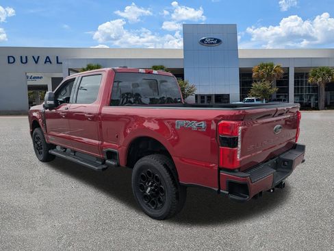 New 2025 Ford F250 Lariat w/ Black Appearance Package image 5