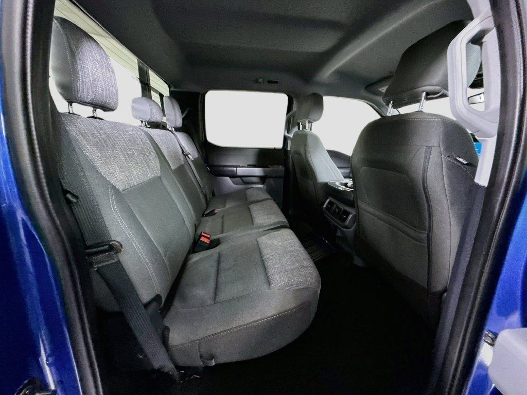 Used 2022 Ford F150 XLT w/ XTR Package AWD/4WD image 24