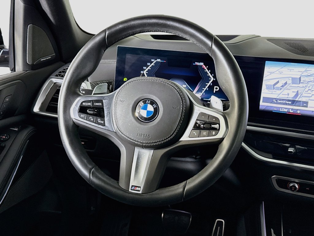 Used 2025 BMW X5 sDrive40i w/ M Sport Package RWD image 10