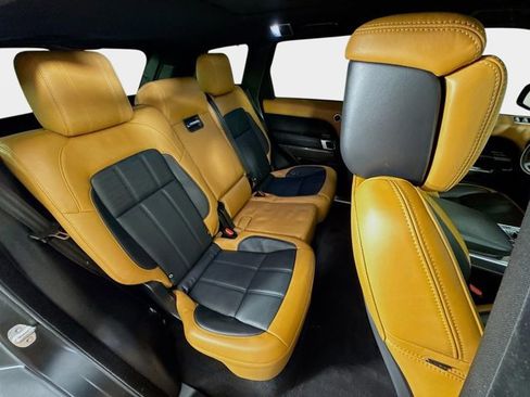 Used 2022 Land Rover Range Rover Sport Autobiography image 29