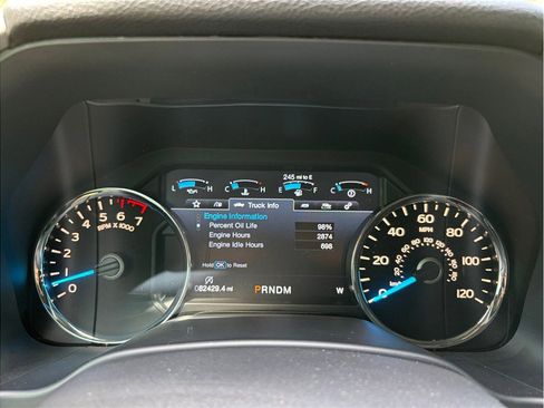 Used 2017 Ford F150 Lariat w/ Equipment Group 502A Luxury AWD/4WD image 24