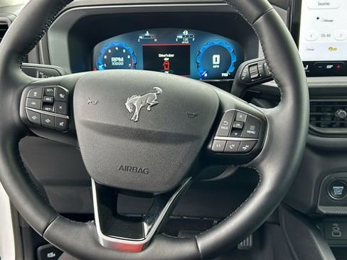 Used 2025 Ford Bronco Sport Outer Banks w/ Outer Banks Tech Package+ image 19