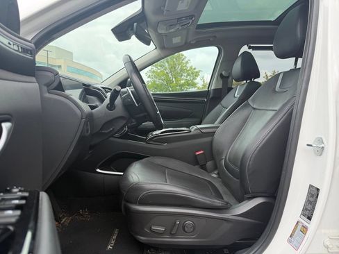 Used 2024 Hyundai Tucson Limited AWD/4WD image 13