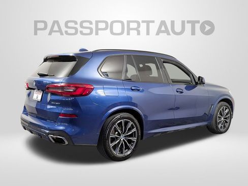 Used 2019 BMW X5 xDrive50i w/ M Sport Package image 6