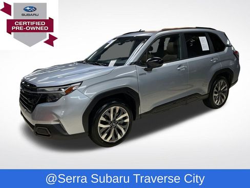 Used 2025 Subaru Forester Touring image 1