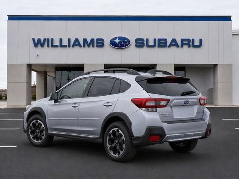 Used 2021 Subaru Crosstrek 2.0i Premium AWD/4WD image 3