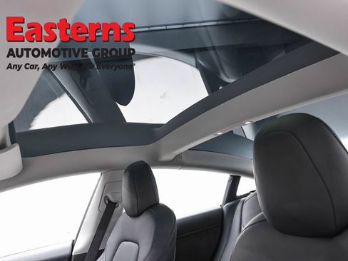 Used 2021 Tesla Model 3 Standard Range Plus RWD image 28