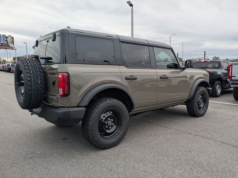 New 2026 Ford Bronco Big Bend AWD/4WD image 4