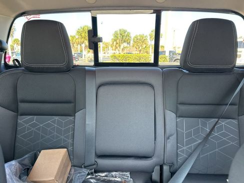 New 2026 Nissan Frontier SV image 14