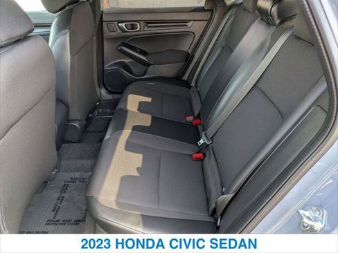 Certified 2023 Honda Civic Sport image 22