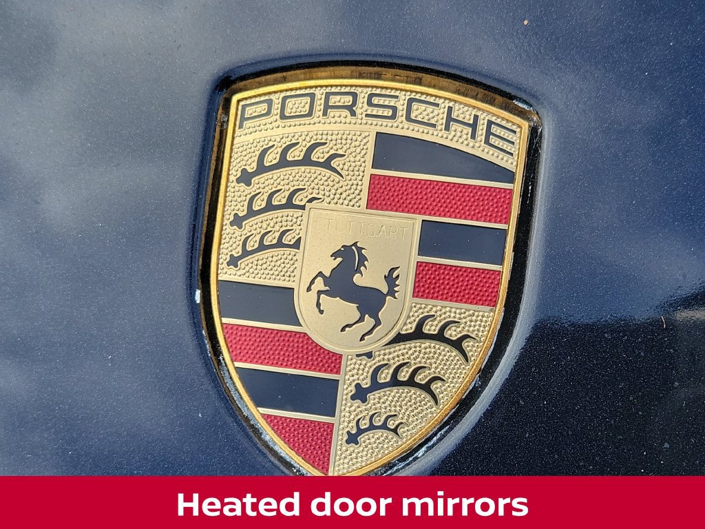 Used 2018 Porsche Cayenne Platinum Edition w/ Premium Package AWD/4WD image 13