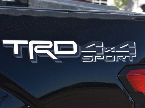 Used 2023 Toyota Tundra SR5 w/ TRD Sport Premium Package AWD/4WD image 10