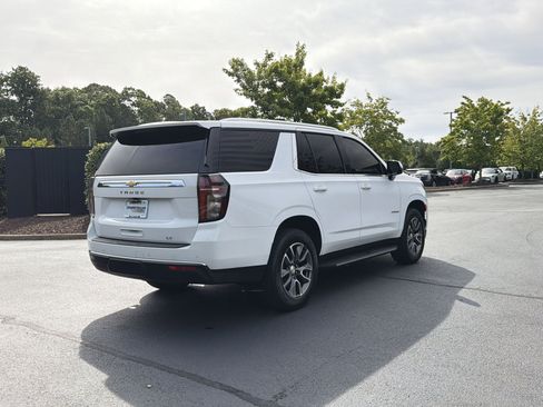 Used 2022 Chevrolet Tahoe LT w/ LT Signature Plus Package RWD image 3