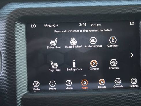 Used 2022 Jeep Wrangler Unlimited Sport AWD/4WD image 26