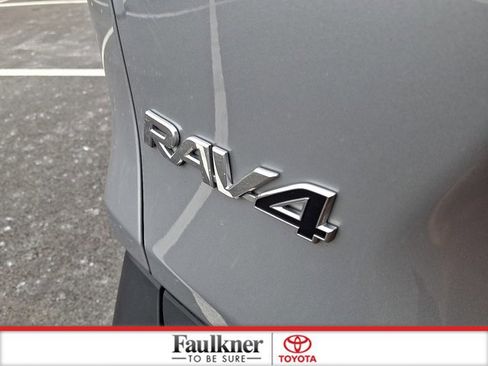 Certified 2025 Toyota RAV4 XLE image 30