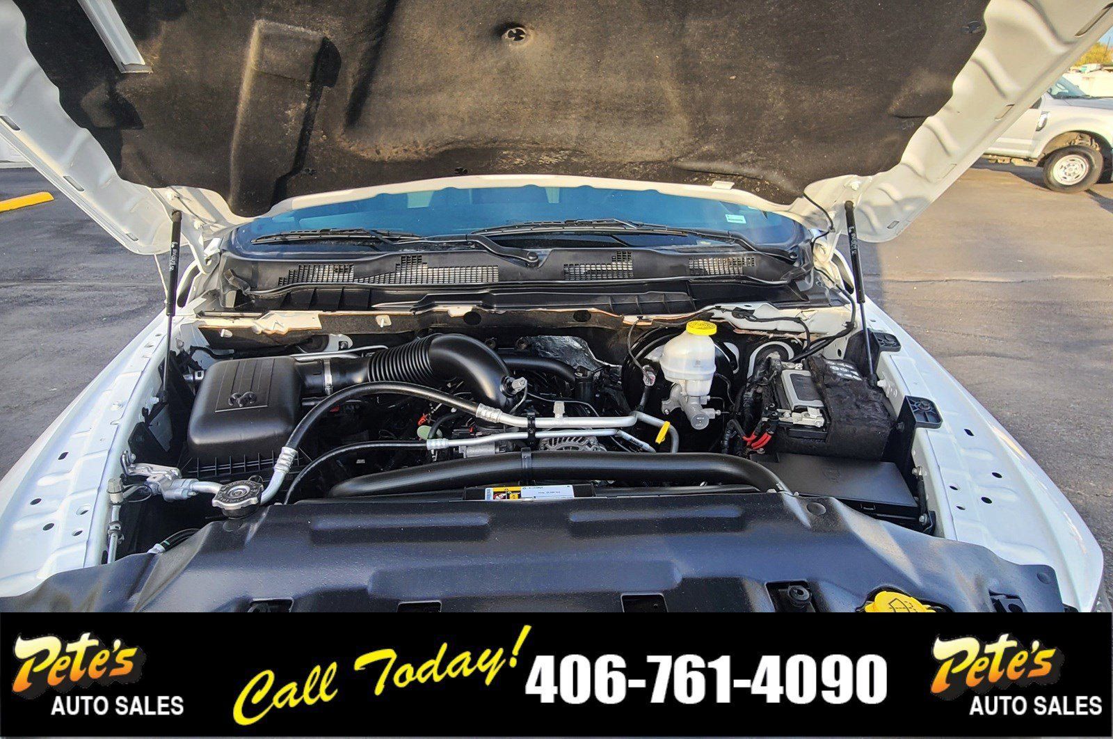 Used 2021 RAM 1500 Warlock AWD/4WD image 19