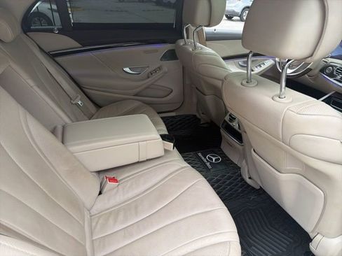 Used 2020 Mercedes-Benz S 450 S 450 image 12