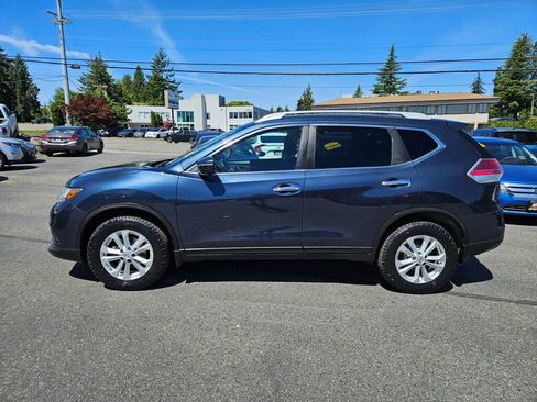 Used 2015 Nissan Rogue SV w/ SV Premium Package AWD/4WD image 7