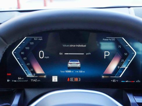 Certified 2025 BMW 530i xDrive image 20