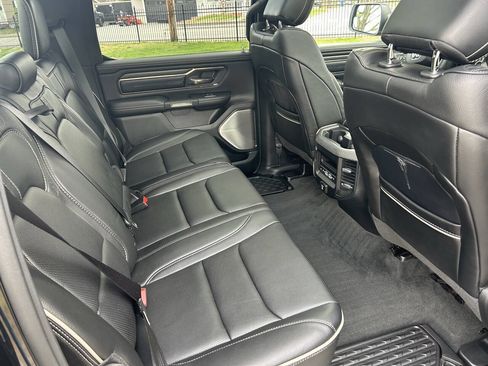 Used 2021 RAM 1500 Limited AWD/4WD image 8