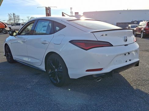 New 2026 Acura Integra A-Spec FWD image 3