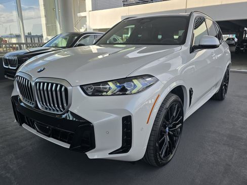 New 2026 BMW X5 xDrive40i w/ M Sport Package image 37