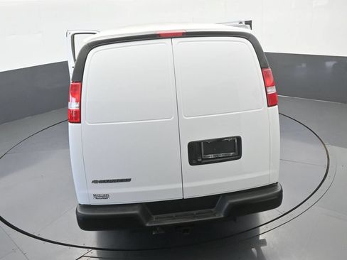 New 2026 Chevrolet Express 2500 Extended w/ Driver Convenience Package RWD image 58
