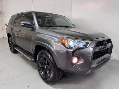Used 2016 Toyota 4Runner SR5 Premium