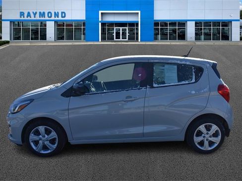 Certified 2020 Chevrolet Spark LS image 6