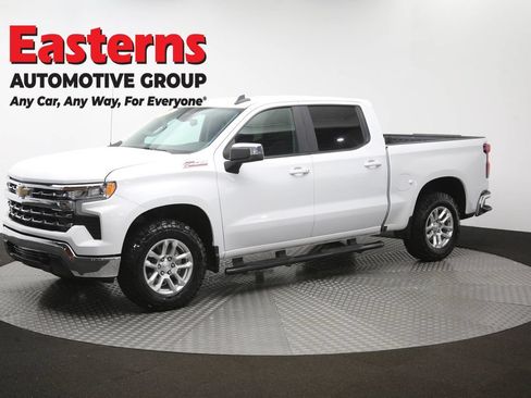 Used 2023 Chevrolet Silverado 1500 LT AWD/4WD image 54