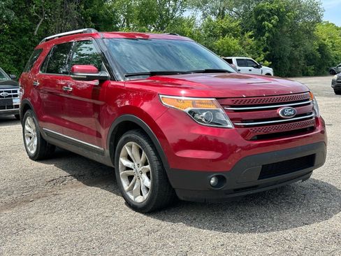 Used 2013 Ford Explorer Limited AWD/4WD image 1